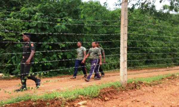 சங்கானை இராணுவ முகாமை அகற்றி காணியை மக்களிடம் கையளிக்கக் கோரிக்கை