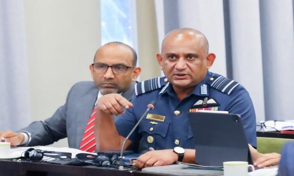 கடற்படையினரின் ஆக்கிரமிப்பிலுள்ள முள்ளிக்குளம் கிராமத்தை விடுவிக்குமாறு வலியுறுத்திய ரவிகரன் எம்.பி