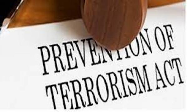 'பயங்கரவாத தடைச் சட்டத்தின் கீழ் கைதானவர்களுக்கு நிவாரணம் இல்லை!'