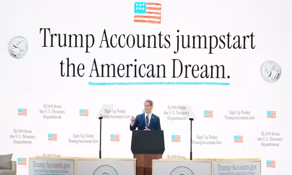 மார்க் கார்னிக்கு ஸ்காட் பெசென்ட் எச்சரிக்கை!