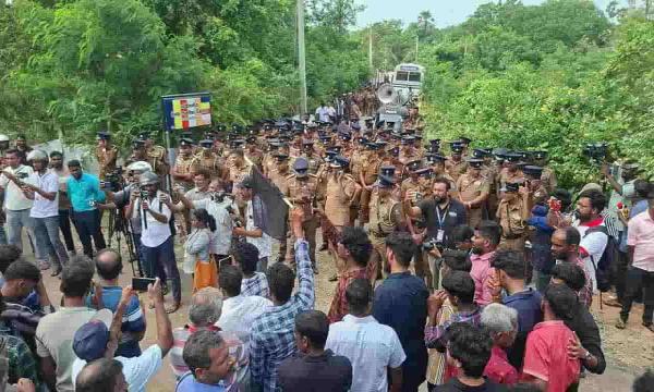 உலகில் மோசமான வாழ்க்கைத் தரம் கொண்ட நாடுகளின் வரிசையில் இடம் பிடித்த இலங்கை