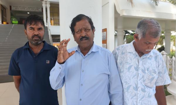 திசைக்காட்டி அரசாங்கத்தின் கீழும்வடக்கில் தமிழர்களின் காணி அபகரிப்பு தொடர்கிறது!