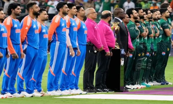 இந்தியாவுடனான போட்டியில் பங்கேற்க பாகிஸ்தான் அணிக்கு அந்நாட்டு அரசாங்கம் அனுமதி!