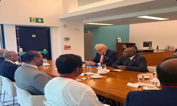 நீதி மற்றும் சமத்துவத்தை ஊக்குவிக்க பிரிட்டன் எப்போதும் துணையாக நிற்கும்!