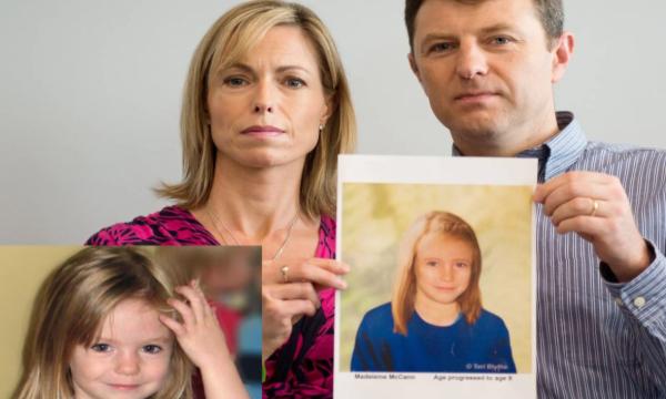 2007இல் மாயமான பிரித்தானியக் குழந்தையின் பெயர் எப்ஸ்டீன் கோப்புகளில்!