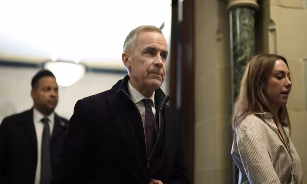 மத்திய கிழக்கு மோதல்: கனடிய இராணுவப் பங்களிப்பு இருக்காது - பிரதமர் மார்க் கார்னி திட்டவட்டம்!