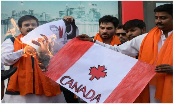 கனடாவில் தலைவிரித்தாடும் மிரட்டிப் பணம் பறிக்கும் கலாச்சாரம்: 'Bill C-2' சட்டத்தை உடன் நிறைவேற்றுக!