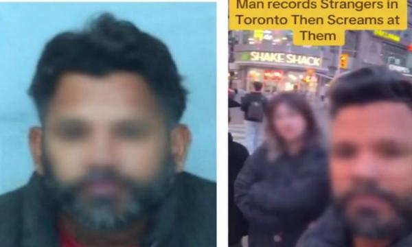 மக்களை வீடியோ பதிவு செய்த சமூக ஊடக ஆர்வலரான இலங்கையர் கனடாவில் கைது!