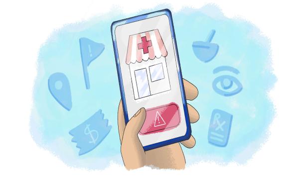 ஒன்லைனில் 200 போலி மருந்து தளங்கள்: முடக்கியது அமெரிக்கா!