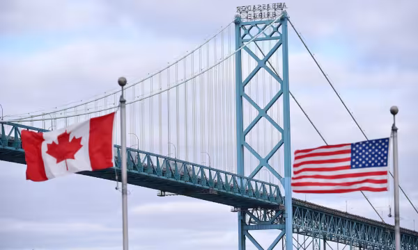 கனடாவிலிருந்து அமெரிக்கப் பயணம் மேற்கொள்வோர் கவனத்திற்கு!