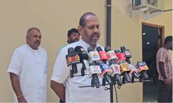 'திம்பு கோட்பாடுகளின் அடிப்படையில் புதிய அரசியல் யோசனை!''
