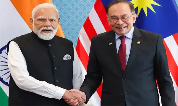 இந்தியா - மலேஷியா இடையே 11 புரிந்துணர்வு ஒப்பந்தங்கள் கையெழுத்து!