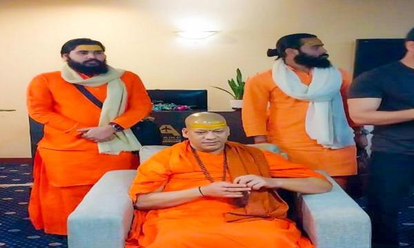 அயோத்தி ஆலயத் தூதுக்குழுவினர் இலங்கைக்கு விசேட விஜயம்