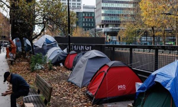 பிரித்தானிய வீதிகளில் தஞ்சமடையும் அரசியல் அநாதைகள்; இலங்கையர்களும் உள்ளடக்கம்!!