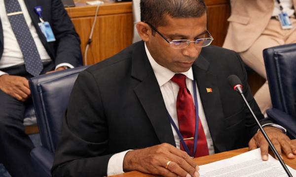 சுரேஷ் சலேவுக்கு 90 நாட்கள் தடுப்புக் காவல்!