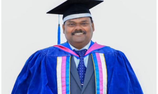 யாழ். பல்கலையின் துணைவேந்தராக வேல்நம்பி நியமனம்!