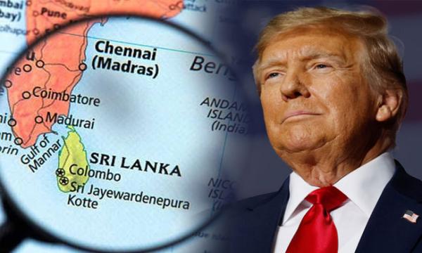 இலங்கை அருகே ஈரானியக் கப்பல் அழிப்பு: அமெரிக்க இராணுவத்தைச் சாடிய ட்ரம்ப்!