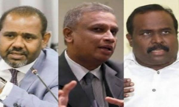 ஒரே குடையின் கீழ் தமிழ்க் கட்சிகள்; தீர்வுக்குப் புதிய சட்டக் கட்டமைப்பை உருவாக்கம்!