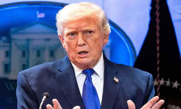 ஹோர்முஸ் நீரிணை வழியாகச் செல்லும் எண்ணெய்க் கப்பல்களுக்கு பாதுகாப்பு; ட்ரம்ப் அறிவிப்பு!