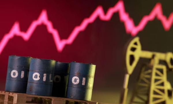 கச்சா எண்ணெய் விலை 110 டொலரை நெருங்கியது!