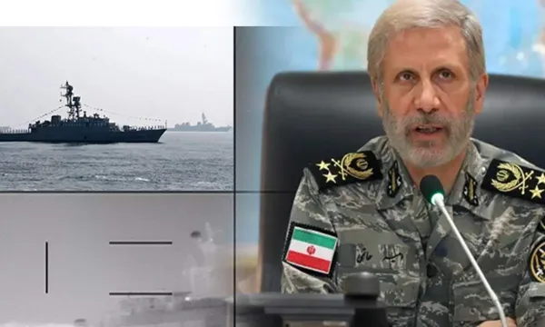 இலங்கைக்கு அருகே போர்க்கப்பல் மீதான தாக்குதலுக்கு பதிலடி கொடுக்கத் தயாராகும் ஈரான்!