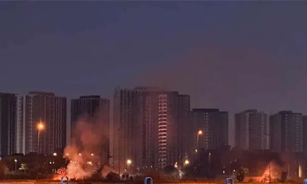 ஈராக்கில் உள்ள அமெரிக்க தூதரகம் தாக்குதல்கள்!