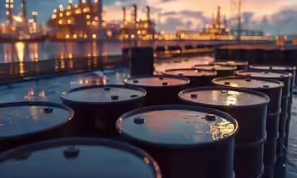 மீண்டும் சடுதியாக உயர்ந்த மசகு எண்ணெய் விலை