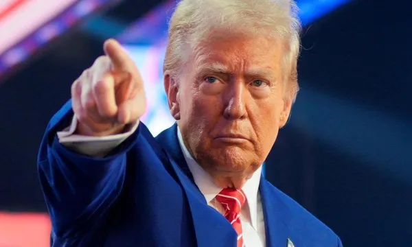 'நேட்டோவின் உதவி எங்களுக்கு தேவையில்லை': ட்ரம்ப் அதிரடி