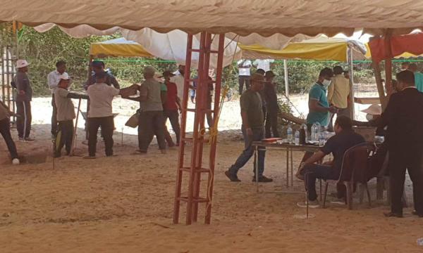 ஆயுதத்தாரிகளால் படுகொலை செய்யப்பட்டு புதைக்கப்பட்ட வழக்கு; குருக்கள்மடம் மனிதபுதைகுழி அகழ்வு பணி இன்று ஆரம்பம்!