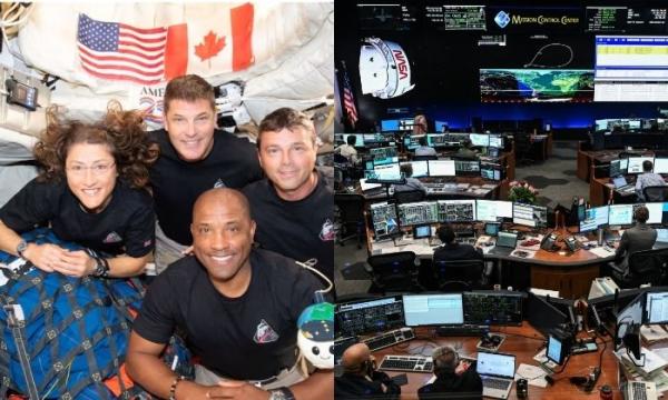 நாசாவின் பில்லியன் டொலர் விண்வெளிப் போட்டி வேகம் பெறுகிறது!