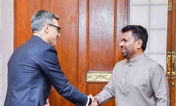 இலங்கைக்கு விஜயம் செய்துள்ள IMF தூதுக்குழு, ஜனாதிபதி, கட்சித் தலைவர்களுடன் சந்திப்பு!