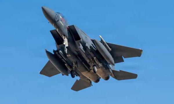 ஈரான் வான்பரப்பில் சுட்டு வீழ்த்தப்பட்ட அமெரிக்க போர் விமானம்!