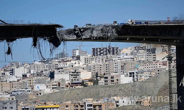 இஸ்ரேலிய தாக்குதலால் ஈரானின் உருக்கு உற்பத்தி 70% அழிவு!