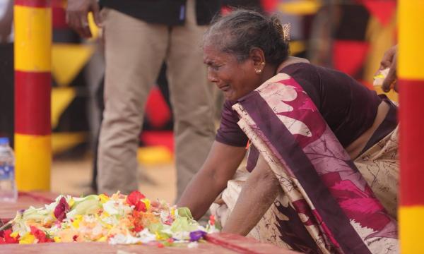 'பொறுப்புக்கூறல் குறித்த அரசாங்கத்தின் கடமையை நினைவூட்டுவதற்கான ஒரு சிறந்த வாய்ப்பு': HRW