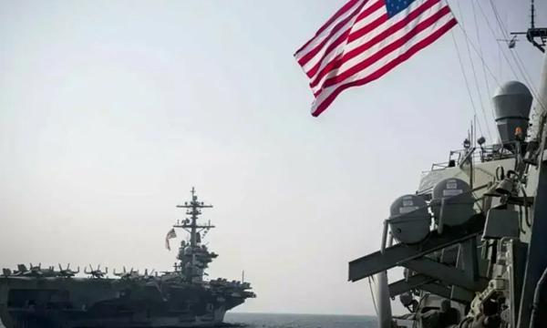 ஈரானிய இராணுவ முகாம் மீது அமெரிக்கா மீண்டும் தாக்குதல்