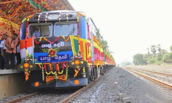 இன்று மீண்டும் தனது பயணத்தை ஆரம்பிக்கிறது யாழ் தேவி!  