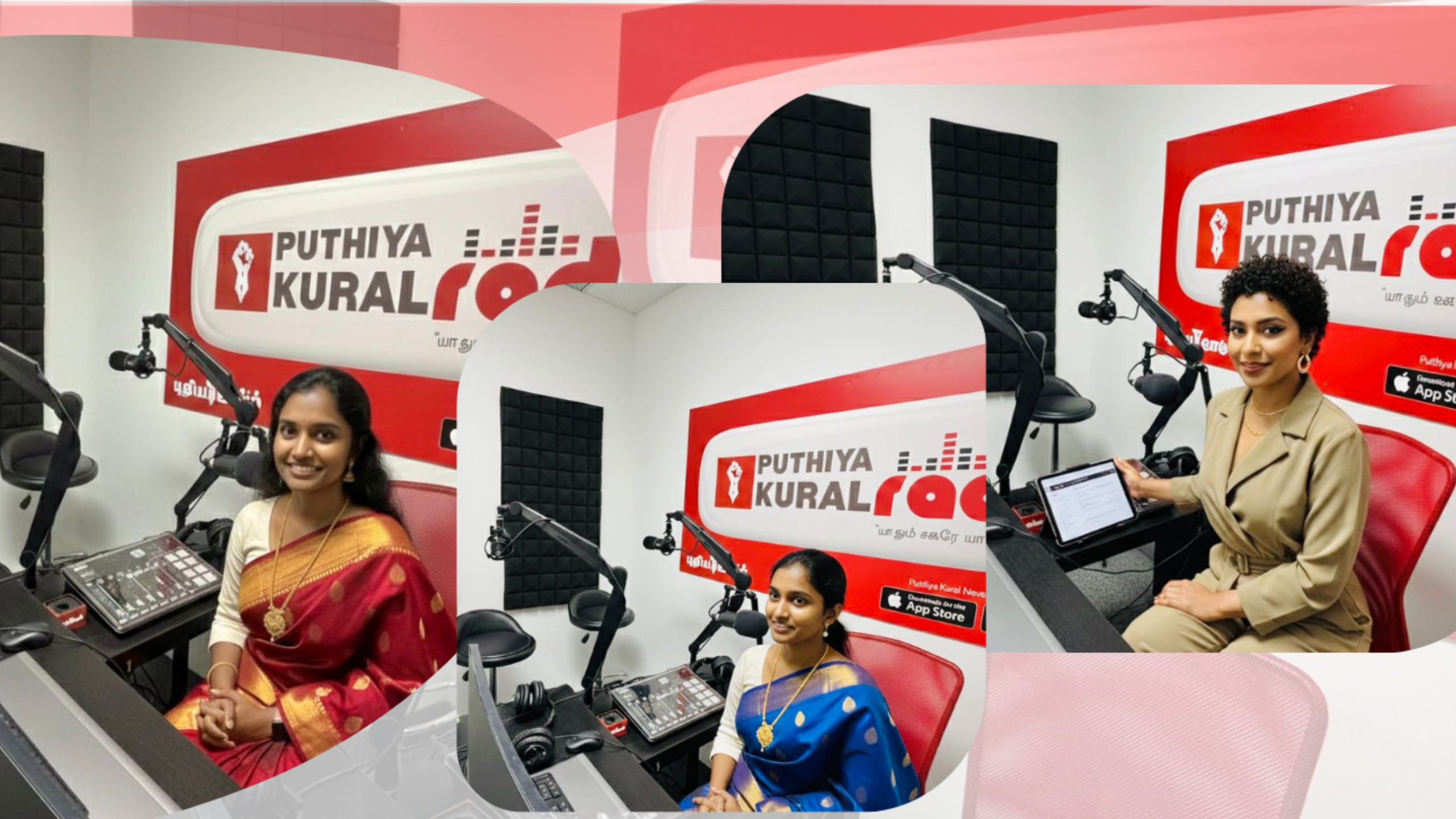 Canada Tamil Radio — Puthiya Kural Radio live from Toronto
